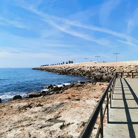 Costa De Verano With Swimming Pool In The Center Of Apartmán Torrevieja