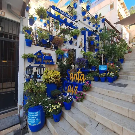 Costa De Verano With Swimming Pool In The Center Of Apartamento