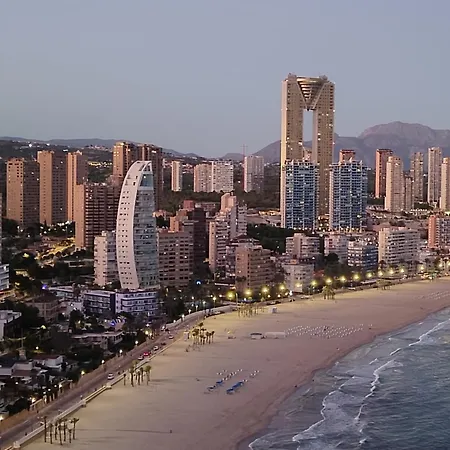 Costa De Verano With Swimming Pool In The Center Of Apartamento *