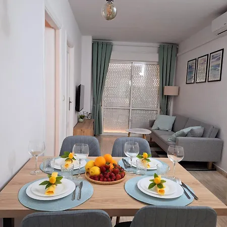 Apartmán Costa De Verano With Swimming Pool In The Center Of *