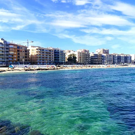 Apartamento Costa De Verano With Swimming Pool In The Center Of *