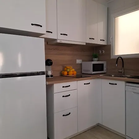 Costa De Verano With Swimming Pool In The Center Of Apartmán Torrevieja