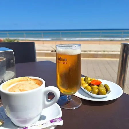 Apartmán Costa De Verano With Swimming Pool In The Center Of Torrevieja