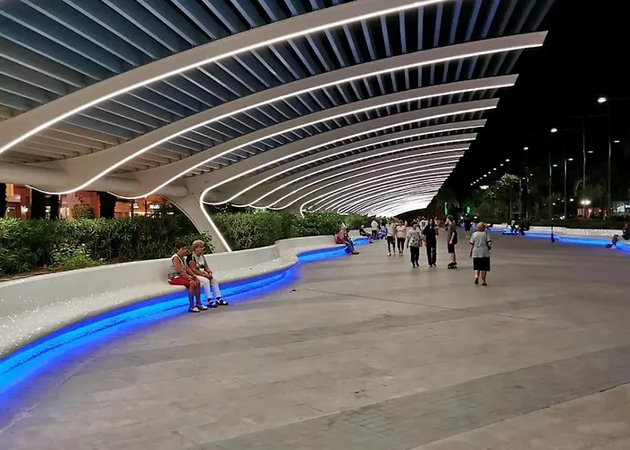 Apartamento Costa De Verano With Swimming Pool In The Center Of *