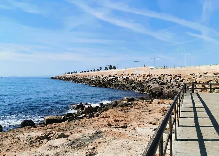 Costa De Verano With Swimming Pool In The Center Of Apartamento Torrevieja