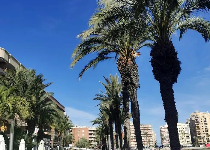 Apartamento Costa De Verano With Swimming Pool In The Center Of