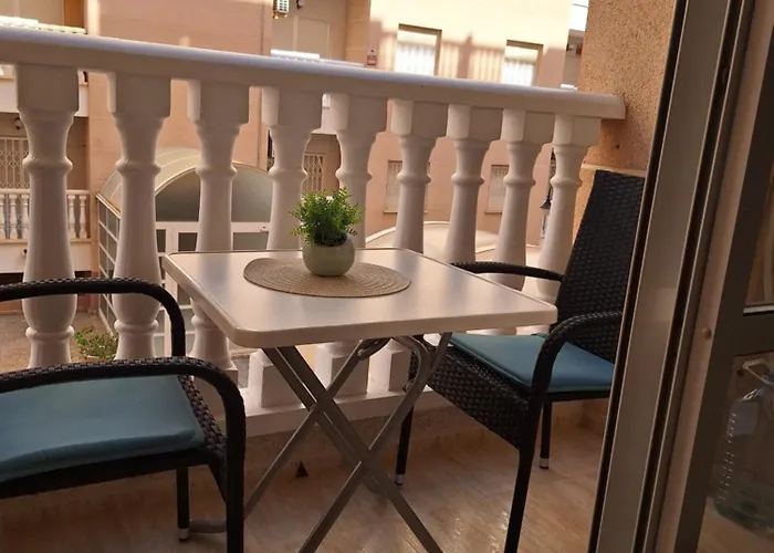 Apartamento Costa De Verano With Swimming Pool In The Center Of