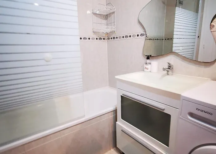 Costa De Verano With Swimming Pool In The Center Of Apartamento *