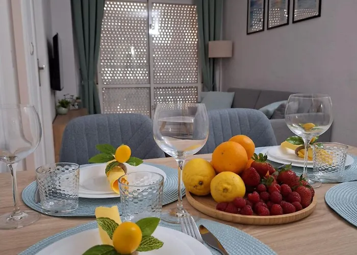 Apartamento Costa De Verano With Swimming Pool In The Center Of *