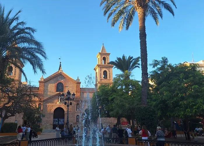 Costa De Verano With Swimming Pool In The Center Of Apartamento Torrevieja