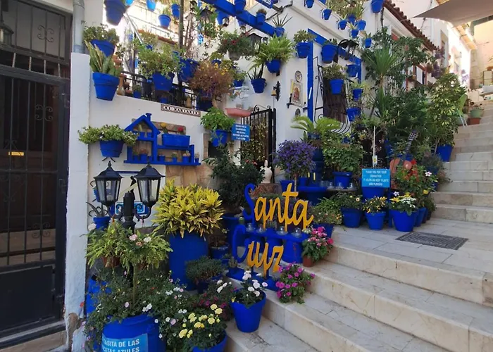 Costa De Verano With Swimming Pool In The Center Of Apartamento