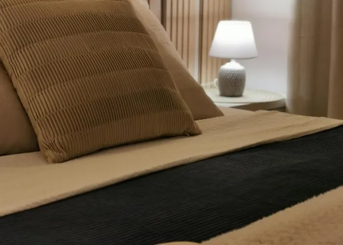 Costa De Verano With Swimming Pool In The Center Of Apartamento