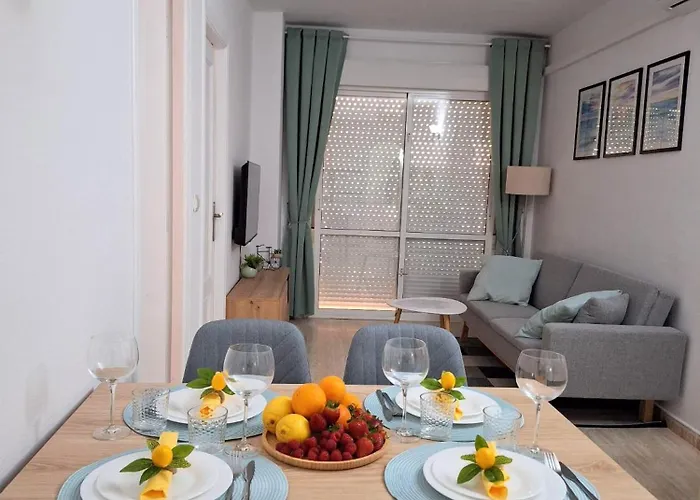 Apartamento Costa De Verano With Swimming Pool In The Center Of *