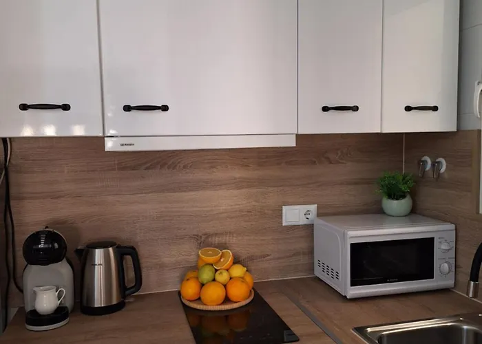 Costa De Verano With Swimming Pool In The Center Of Apartamento Torrevieja