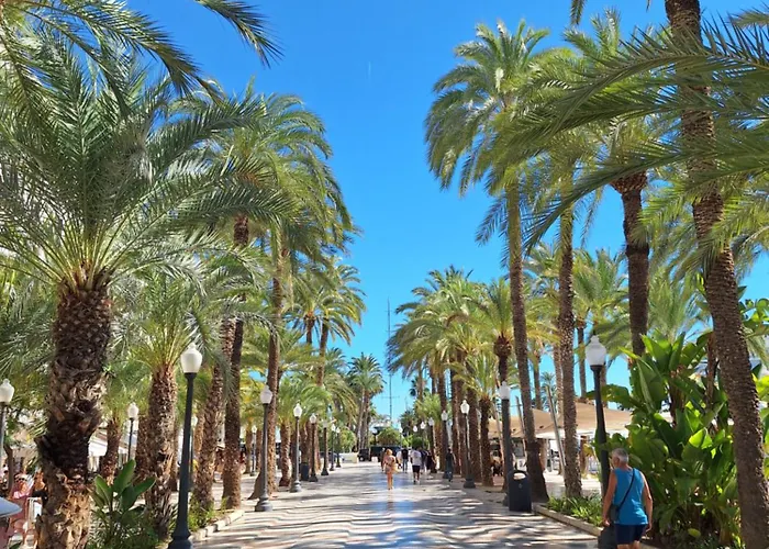 Costa De Verano With Swimming Pool In The Center Of Apartamento