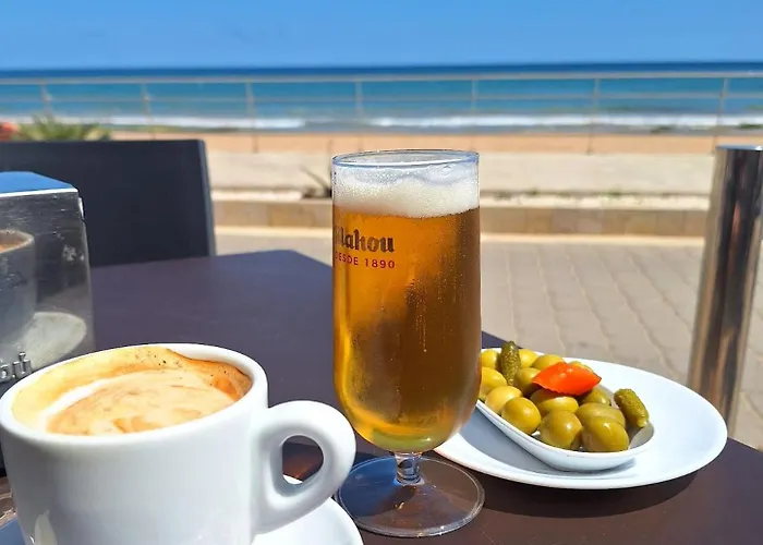 Apartamento Costa De Verano With Swimming Pool In The Center Of Torrevieja