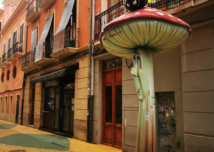 Costa De Verano With Swimming Pool In The Center Of Apartamento