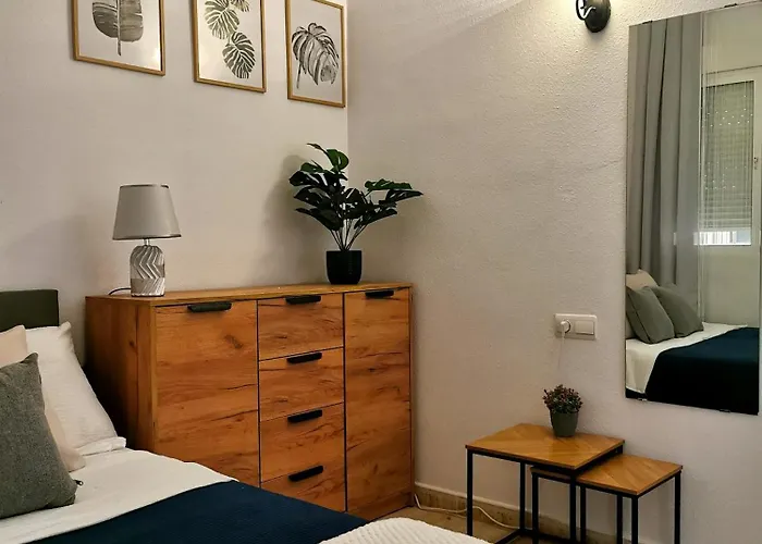 Apartamento Costa De Verano With Swimming Pool In The Center Of