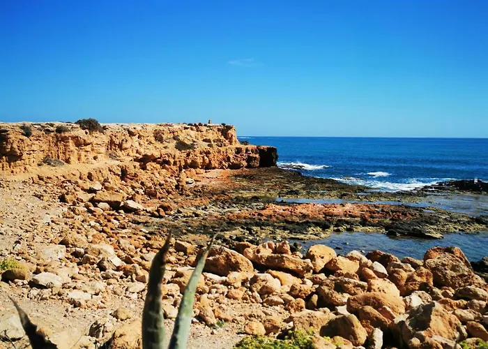 Costa De Verano With Swimming Pool In The Center Of Apartamento *