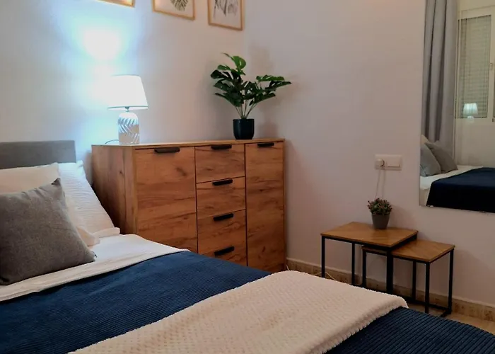 Costa De Verano With Swimming Pool In The Center Of Apartamento Torrevieja