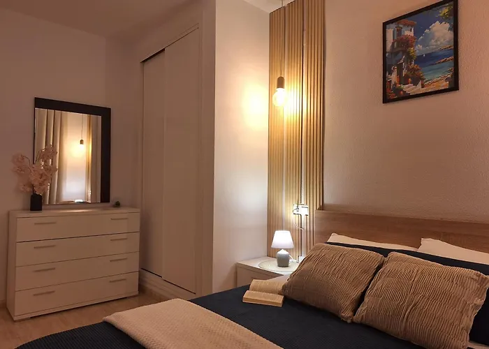 Apartamento Costa De Verano With Swimming Pool In The Center Of