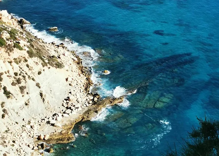 Apartamento Costa De Verano With Swimming Pool In The Center Of *