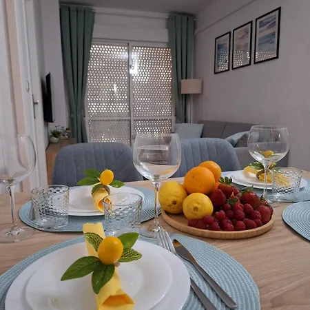 Apartman Costa De Verano With Swimming Pool In The Center Of *