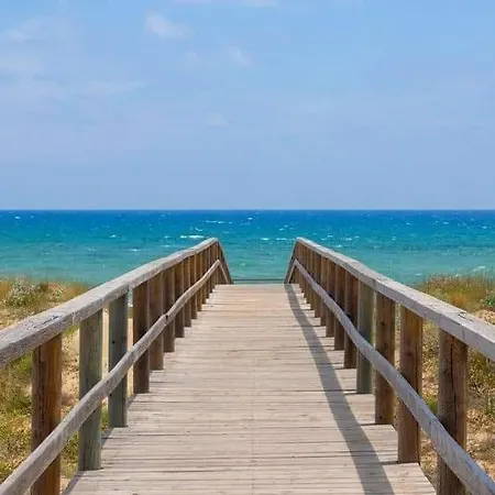 Apartman Costa De Verano With Swimming Pool In The Center Of *