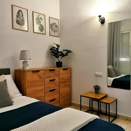 Apartman Costa De Verano With Swimming Pool In The Center Of