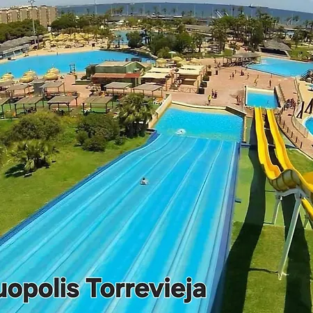 Апартаменти Costa De Verano With Swimming Pool In The Center Of *
