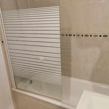 Costa De Verano With Swimming Pool In The Center Of Apartman