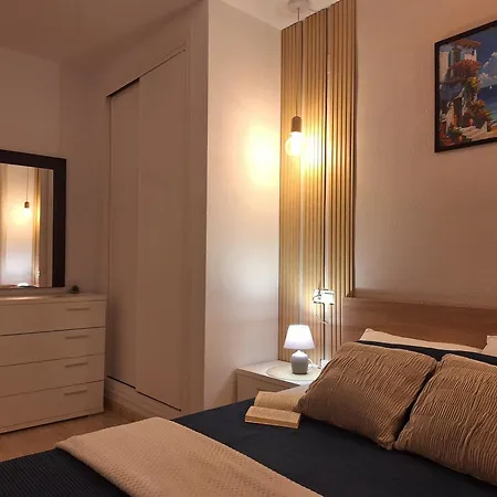 Apartman Costa De Verano With Swimming Pool In The Center Of