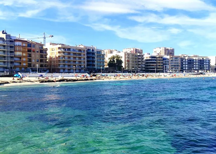 Apartment Costa De Verano With Swimming Pool In The Center Of *