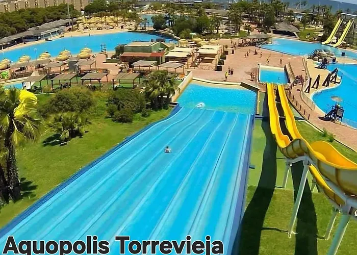 Apartment Costa De Verano With Swimming Pool In The Center Of *